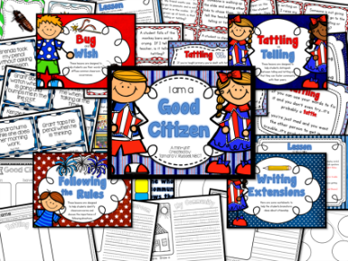 Back to School Fun with First and Second Graders - Mrs. Russell's Room