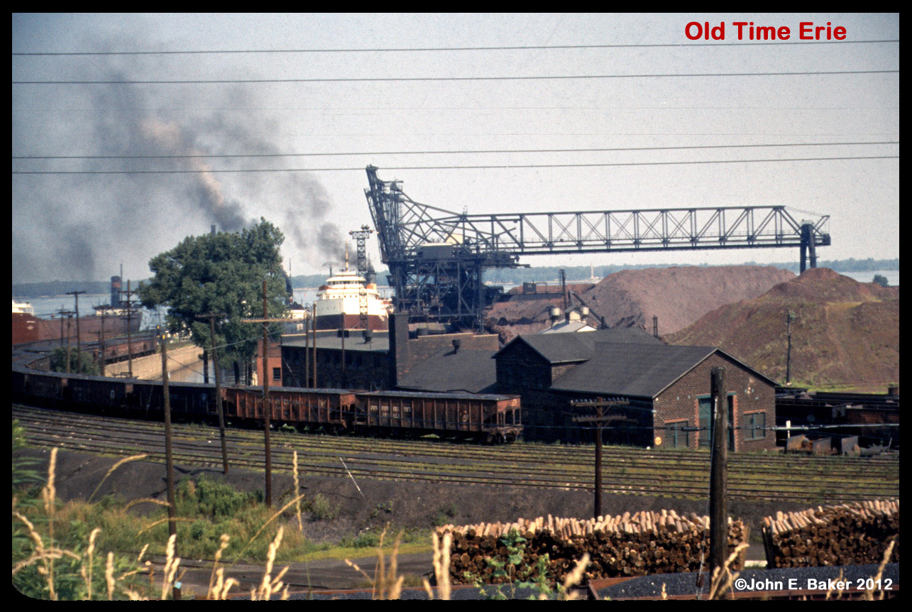 Old Time Erie January 2013