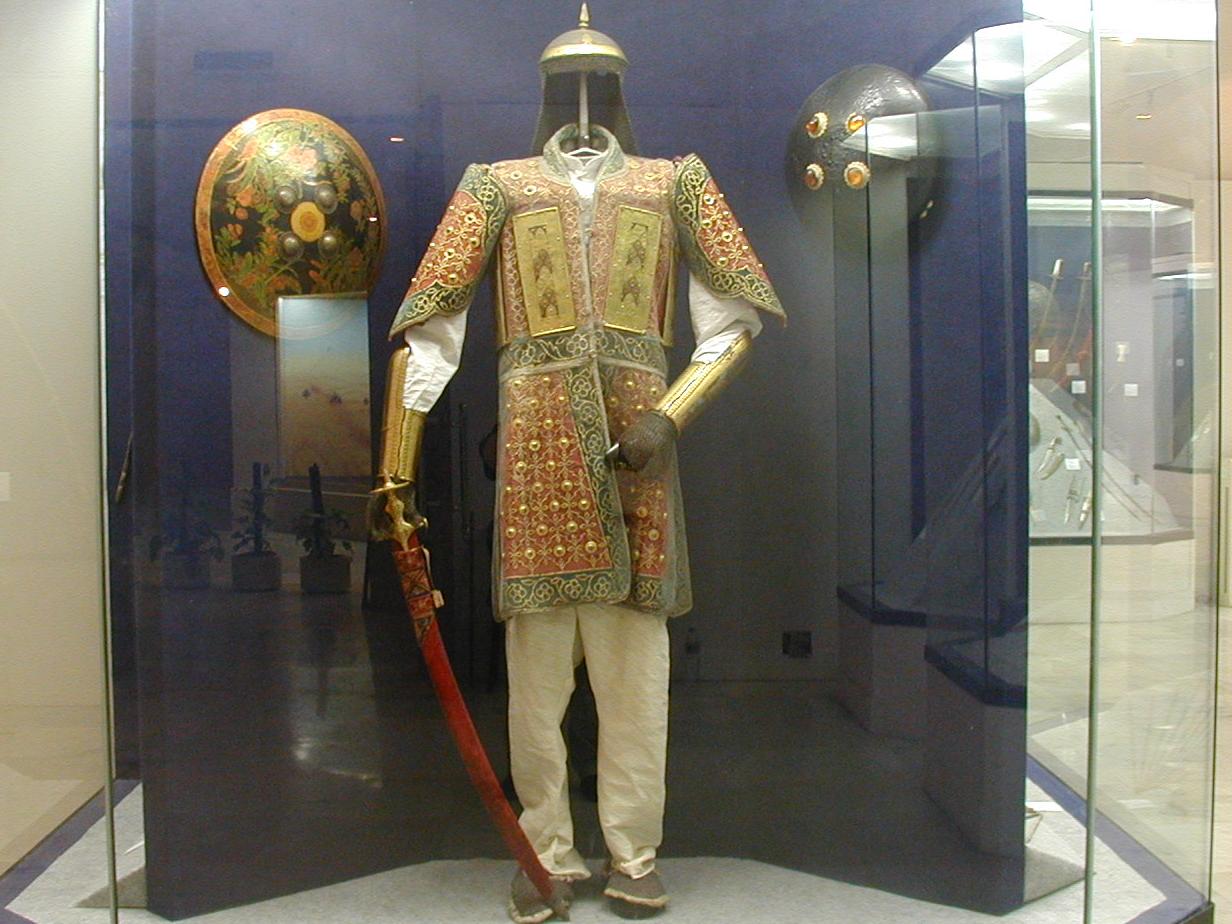 Sikh Armour