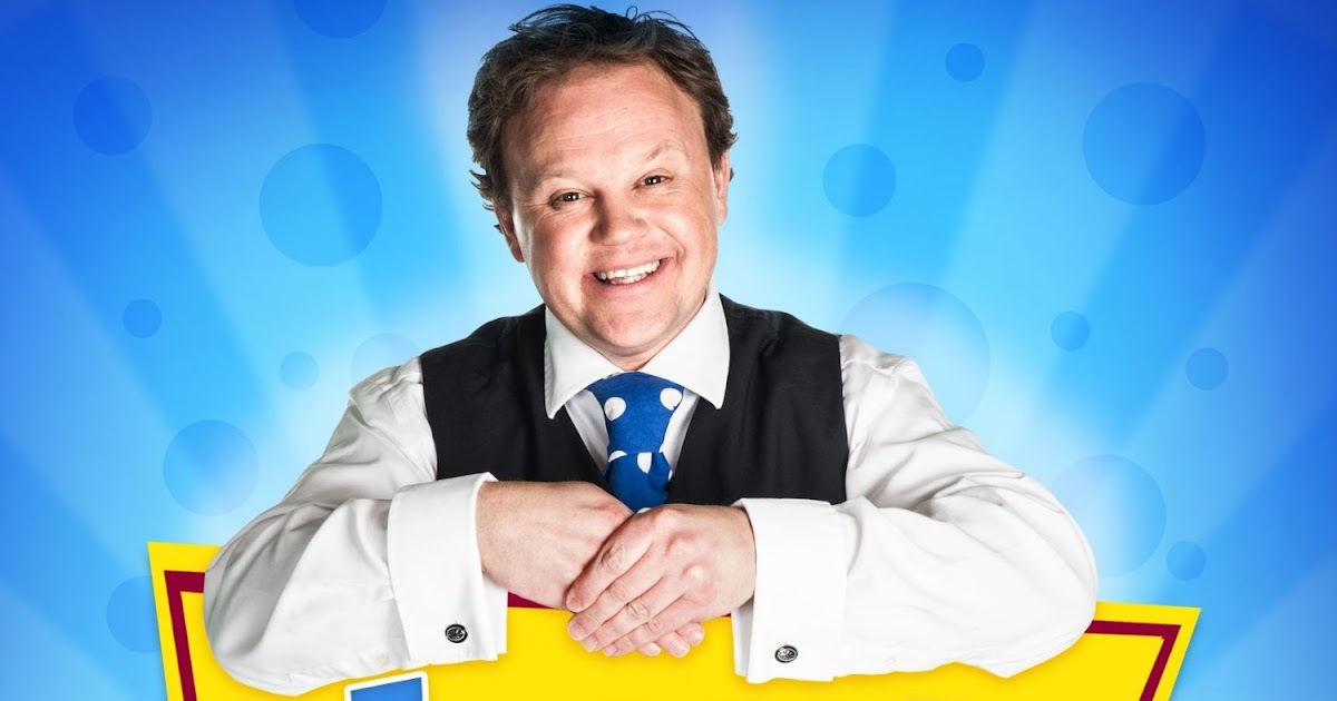 Justin Fletcher 'The Best of Friends' CD A Review Red Rose Mummy