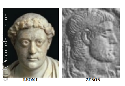 Opiniones de zenon emperador