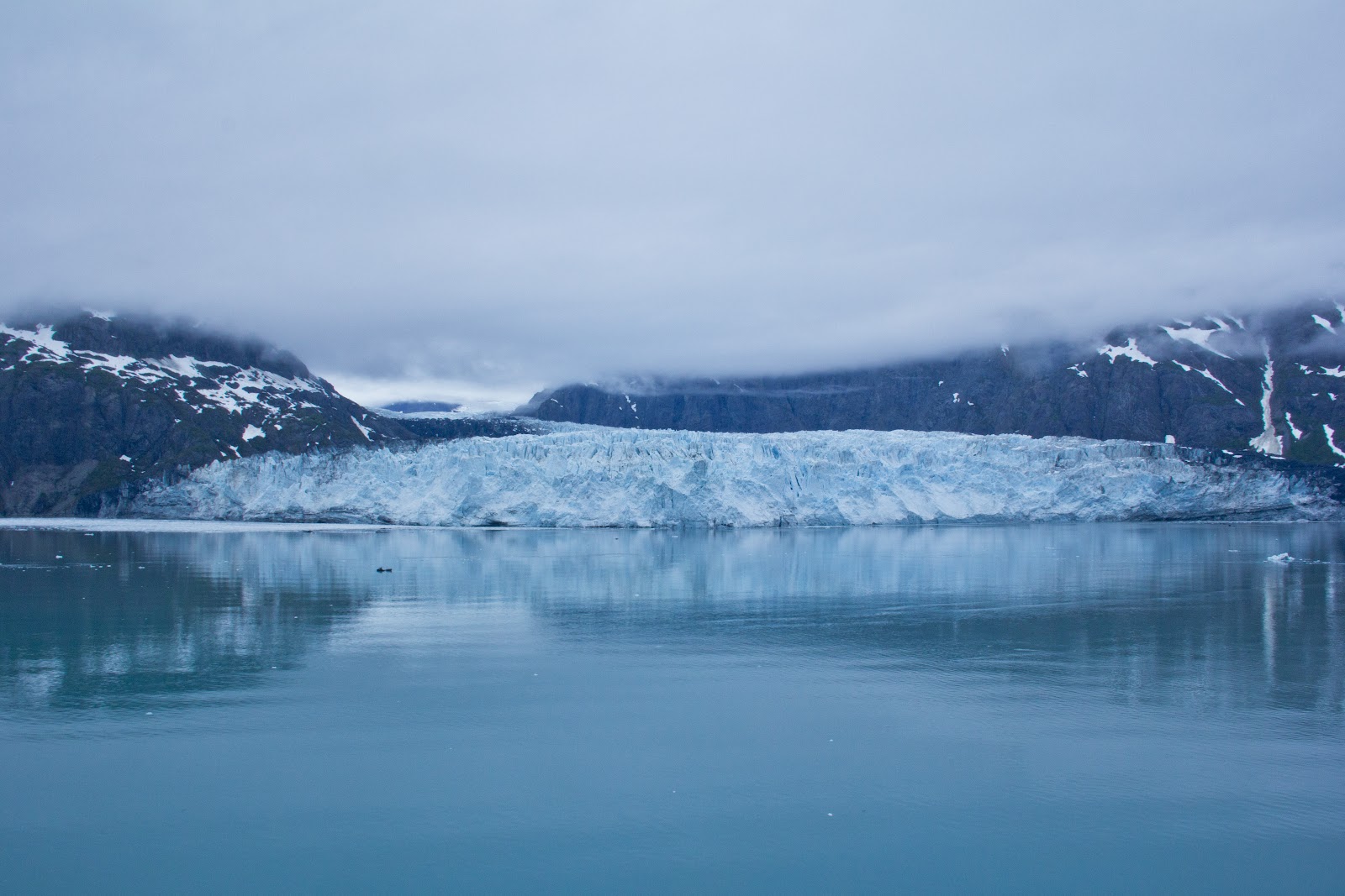 Horn Herald Alaska Trip Day 6 (Glacier Bay)