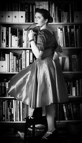 Retro Chic Chick