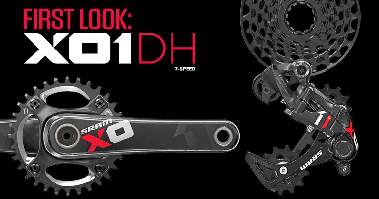 sram xo1 dh groupset
