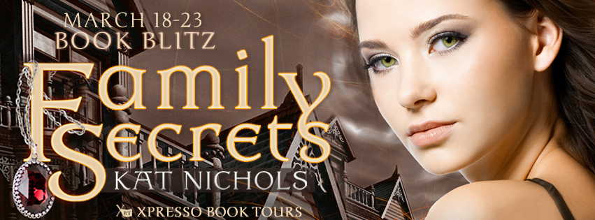 Family Secrets Blitz Family Secrets Blitz