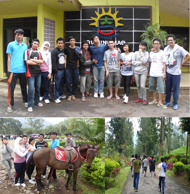 Wisata Alam di Puncak Cisarua Bogor Jawa Barat