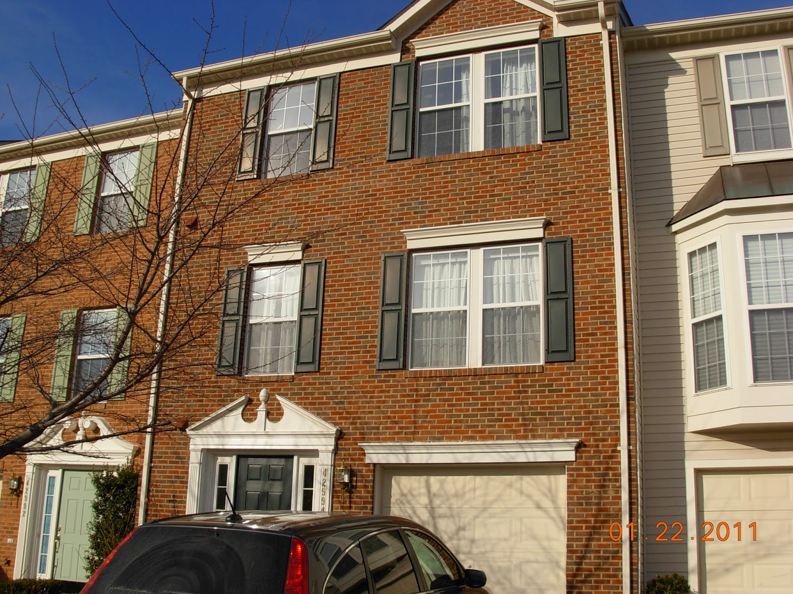 Oak Hill, Chantilly and South Riding Real Estate Housing Market Data By