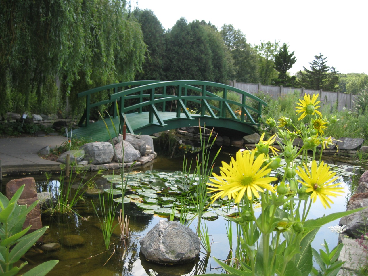 Kalamazoo Seasons MSU Children's Garden