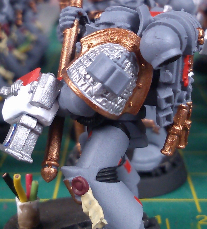 How to Paint Grey Knights Relief Wargaming Hub