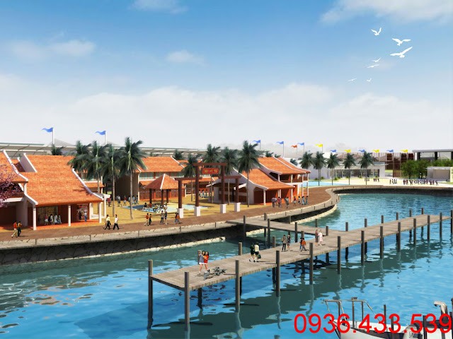 Chung cư Green Bay Towers