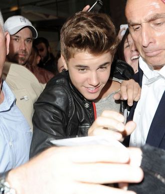Justin Bieber sued by fan's mother