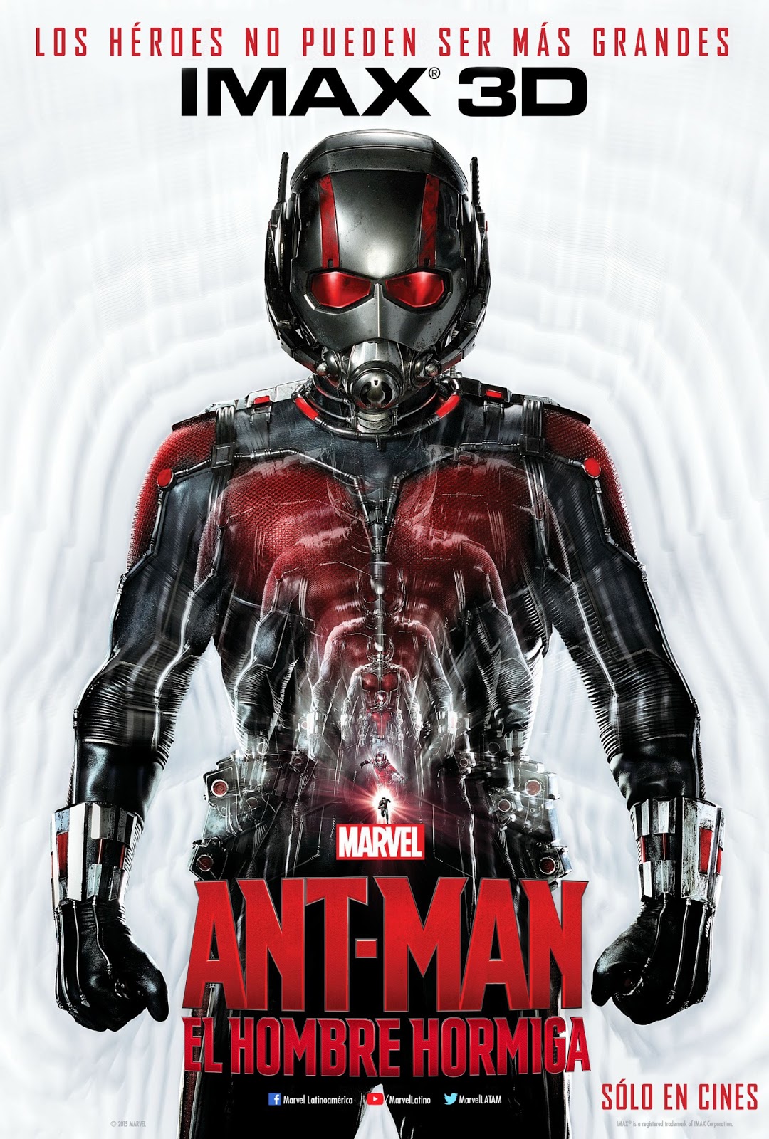 lego ant man el hombre hormiga
