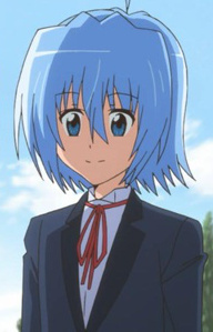 My Comic Book Hayate No Gotoku Can T Take My Eyes Off You