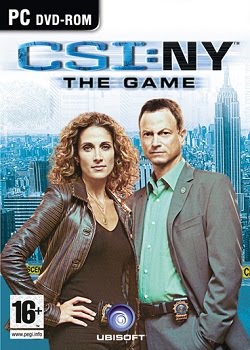 games Download   CSI New York