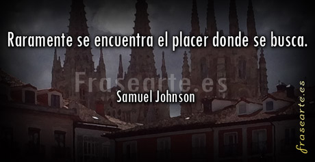 Frases sobre el placer