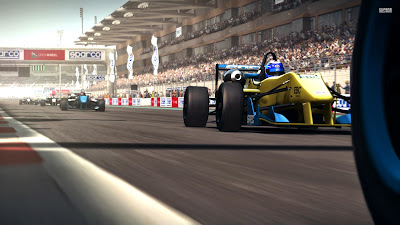 GRID Autosport Game Completo Corrida