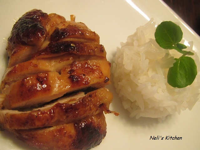 Chicken Teriyaki