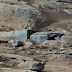 Pareidolia ou Imagens reais? Imagens da NASA mostram estruturas na superfície de Marte