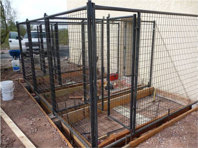 Build This Raised Dog Kennel And Give Your Dog The Ultimate Comfort How To Build Raised Dog Kennel - 7d8diz7