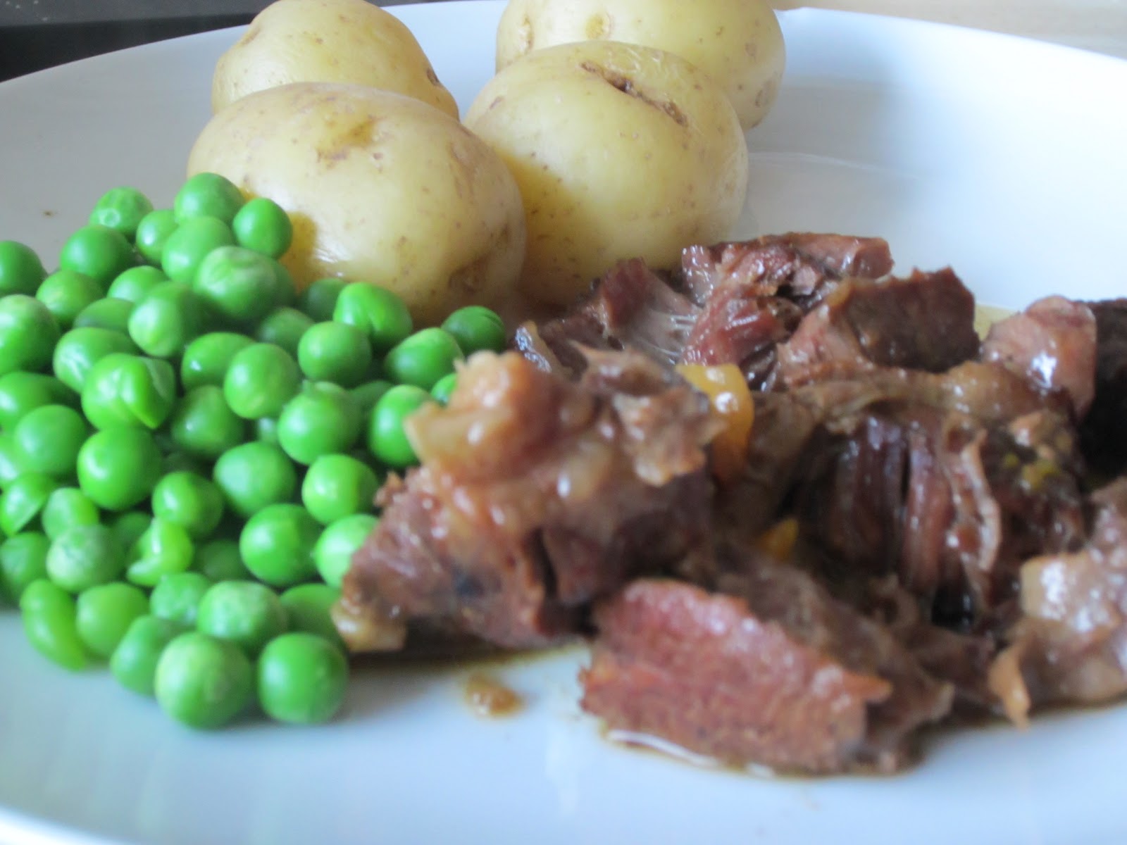 mamacook Beef Stew for Babies, Toddlers and the Whole Family