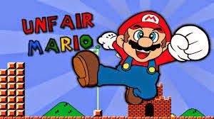 Unfair Mario Unblocked Games