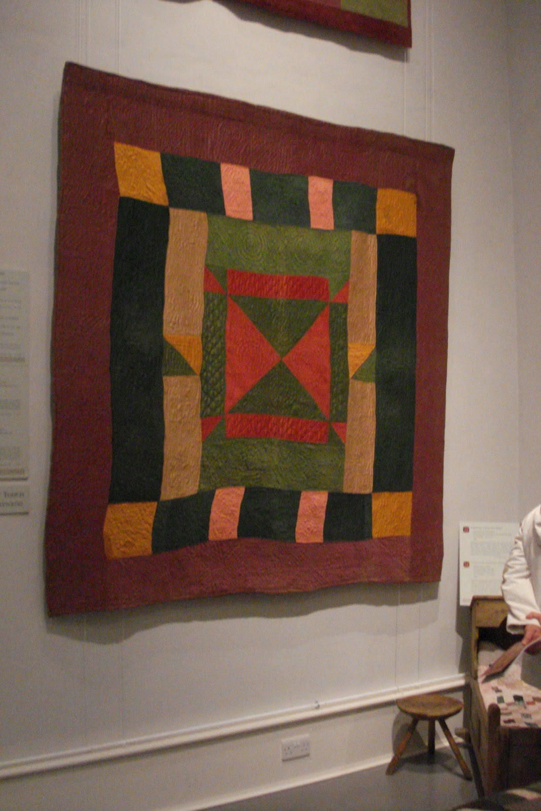 Welsh Quilts Welsh Quilt Centre, Lampeter 4