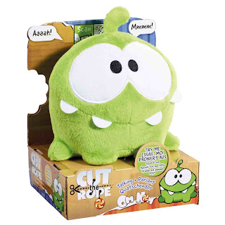 om nom toys