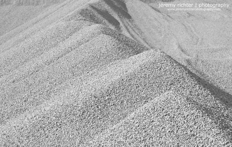 jeremy richter photography blog Delineated Gravel Dunes, Wade