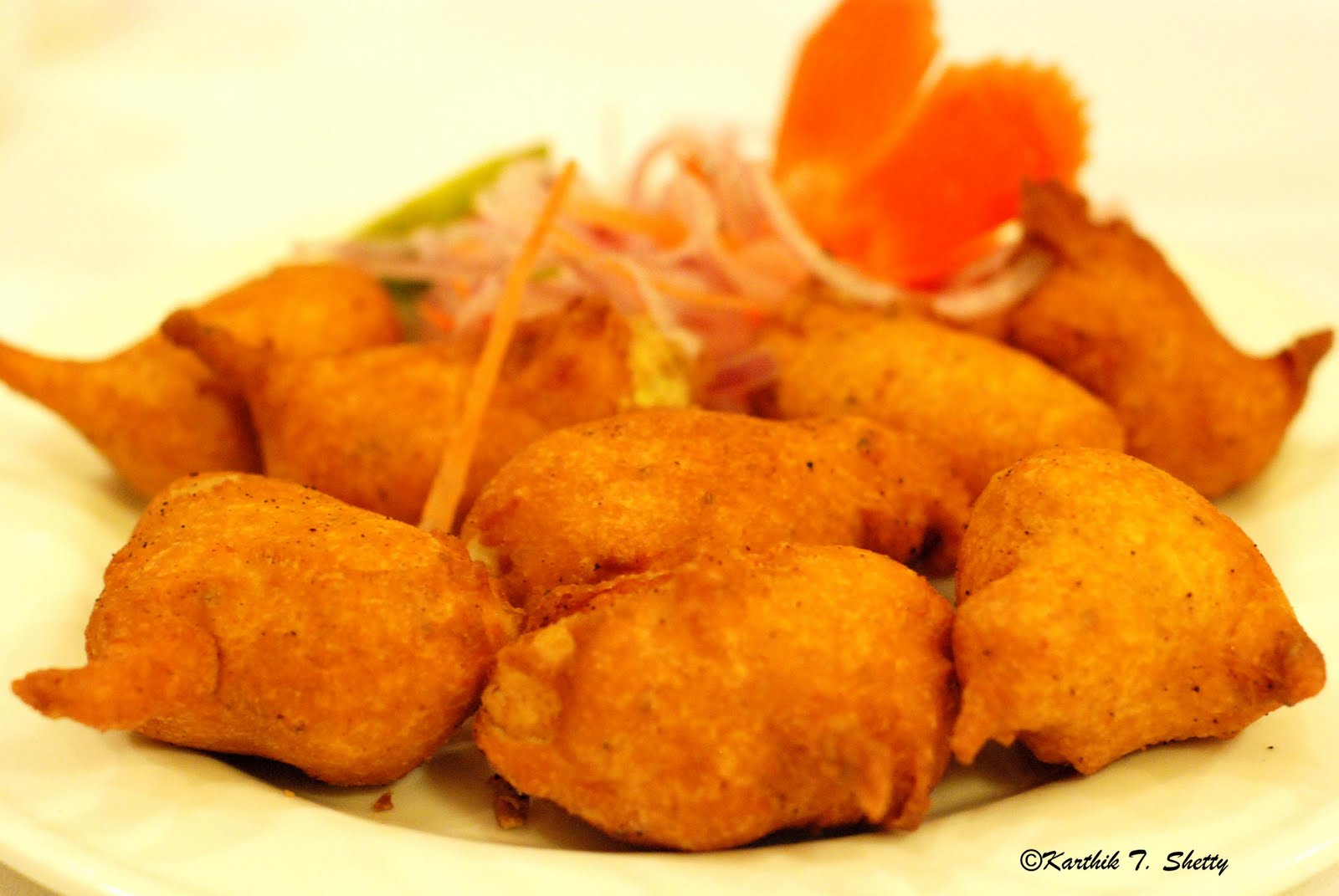 Egg Pakoda