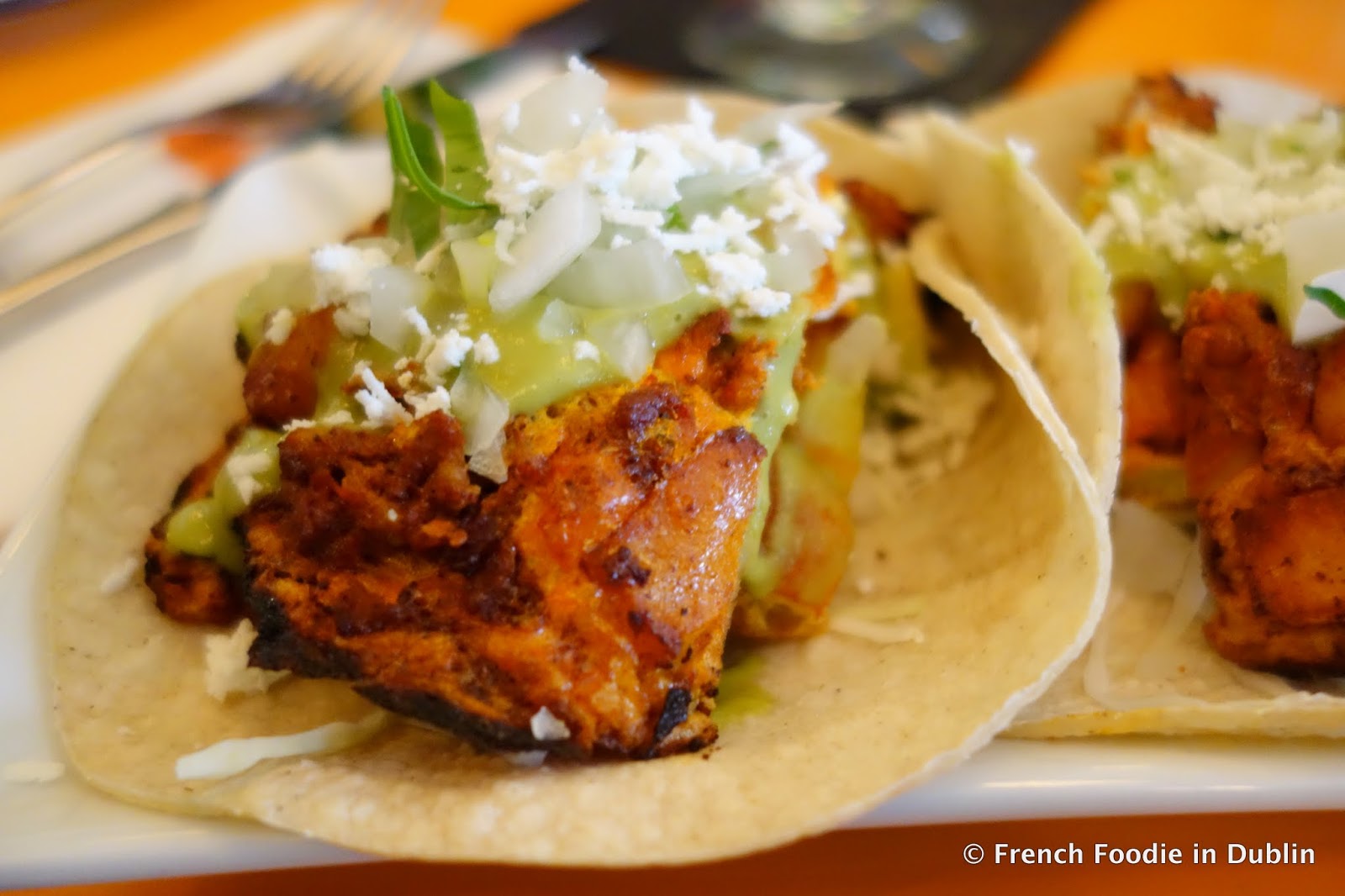 The Sexiest Mexican Restaurant in Dublin 777 French Foodie in Dublin