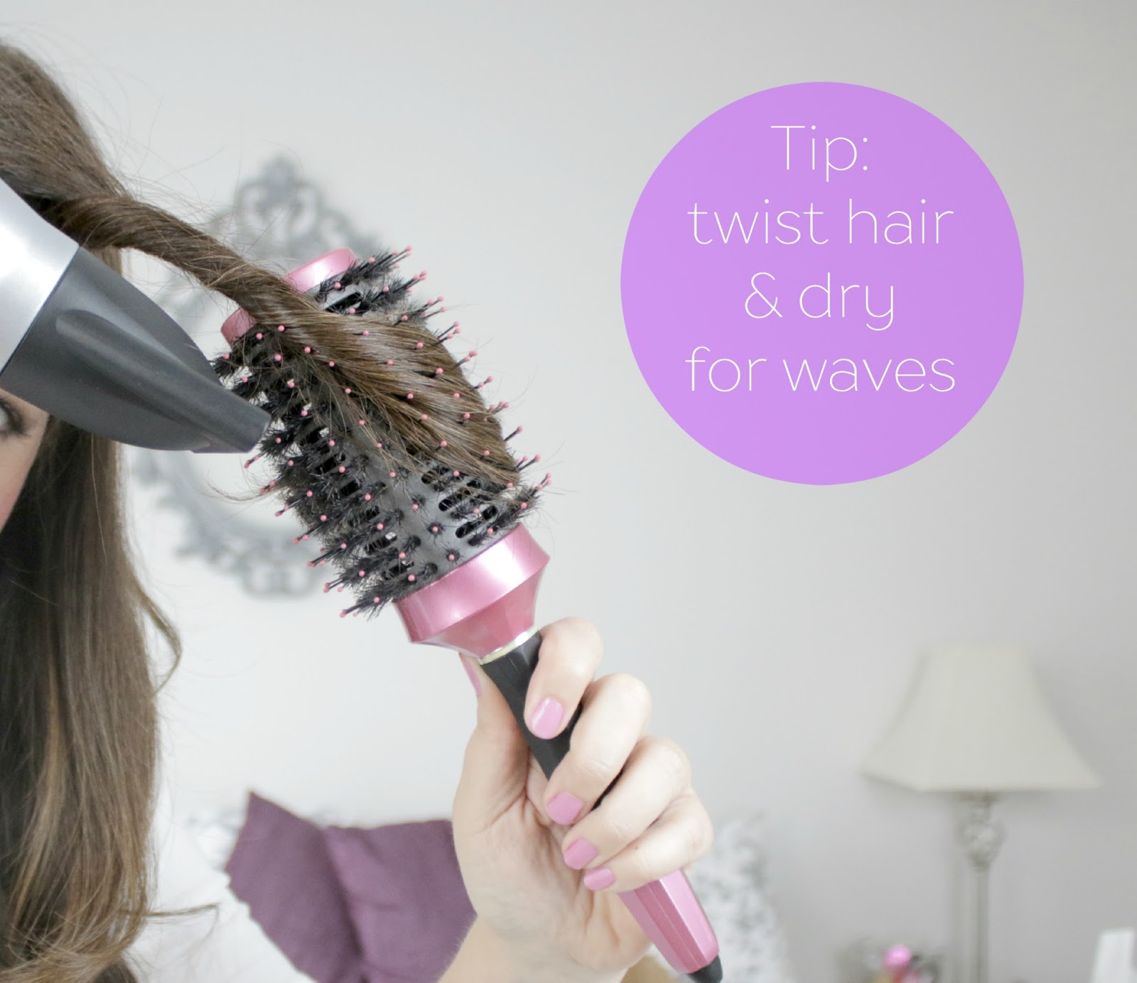 Elle Sees Beauty Blogger in Atlanta EASY Tips for Smooth & Silky Hair