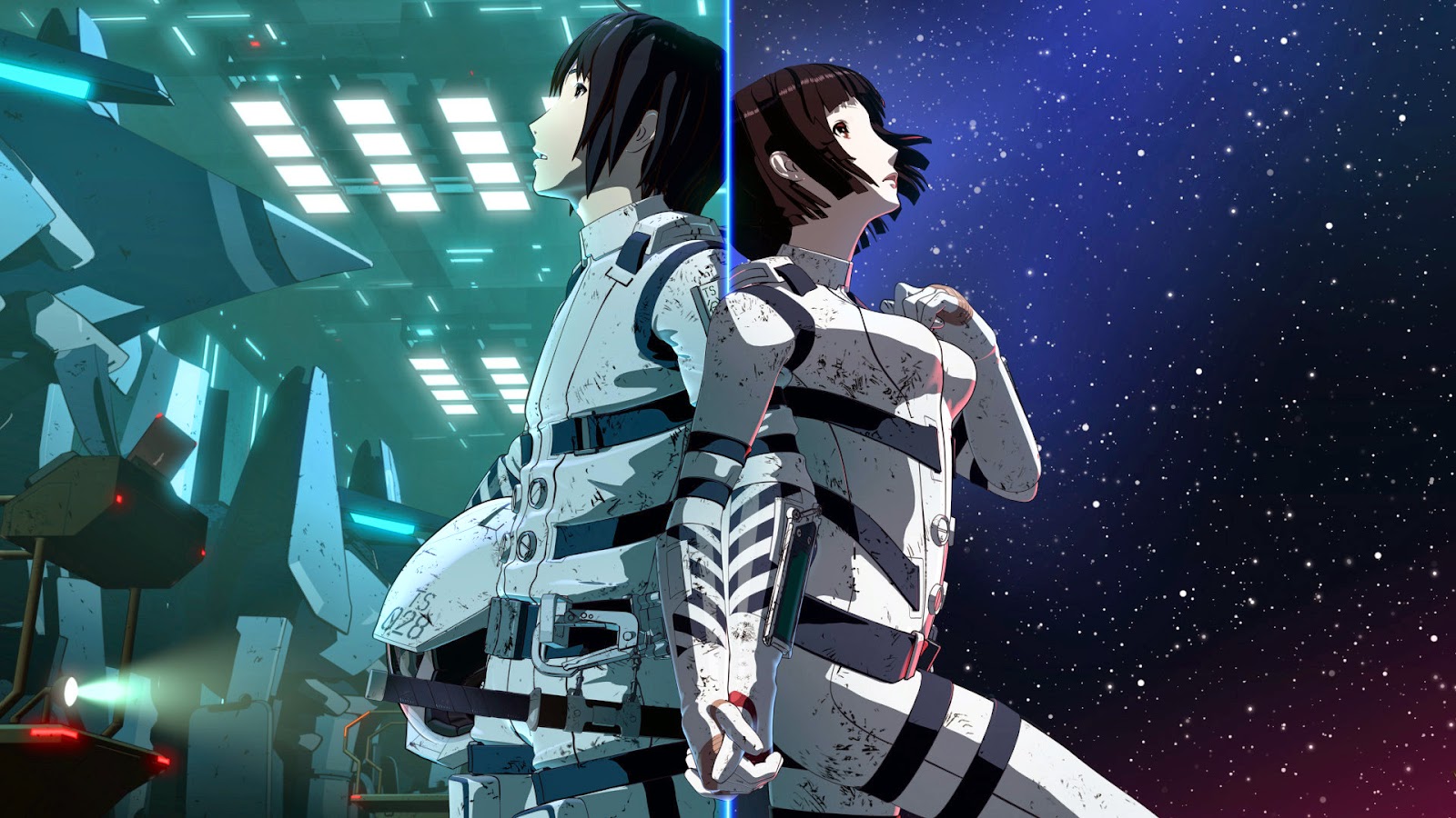 Sidonia No Kishi Sidonia No Kishi