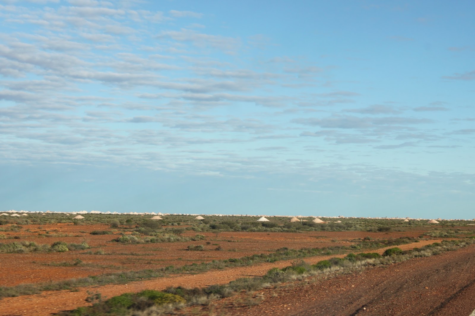 out back tania Road Trip Day Two Coober Pedy to Alice Springs