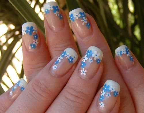 Good Nail Patterns