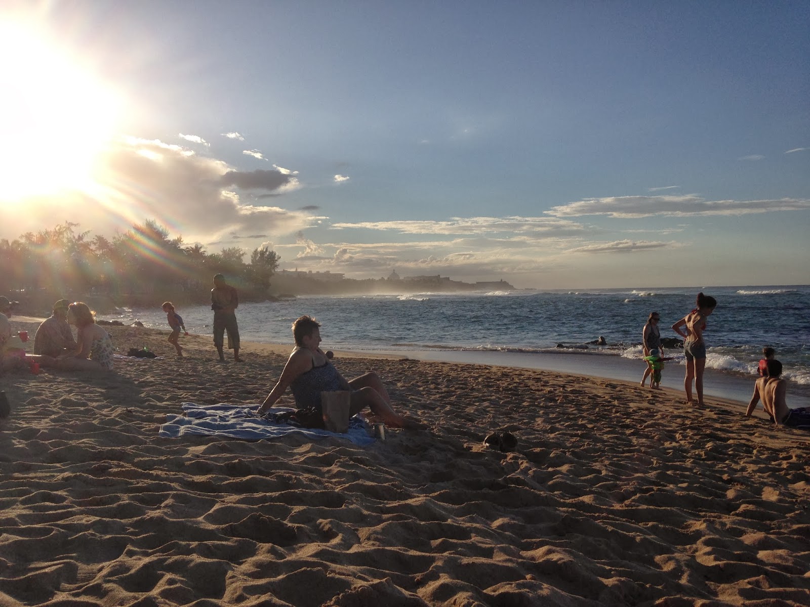 TravelValue PuertoRico El Escambron Awesome Public Beach Near Old