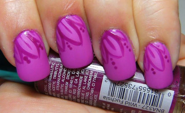 Purple Rain Colour