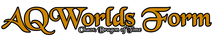 AQWorlds Form
