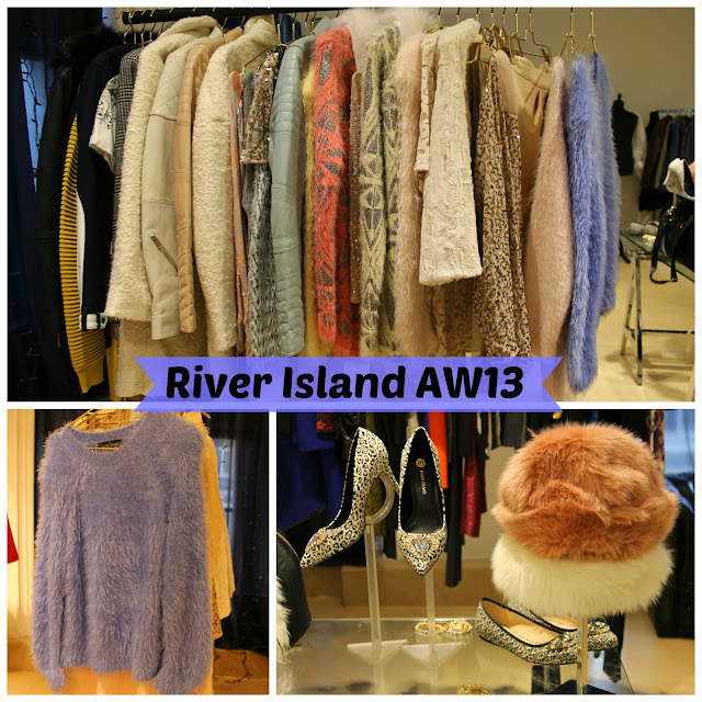 River Island AW13 Press Preview 