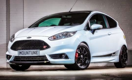 Ford Fiesta ST Mountune Review