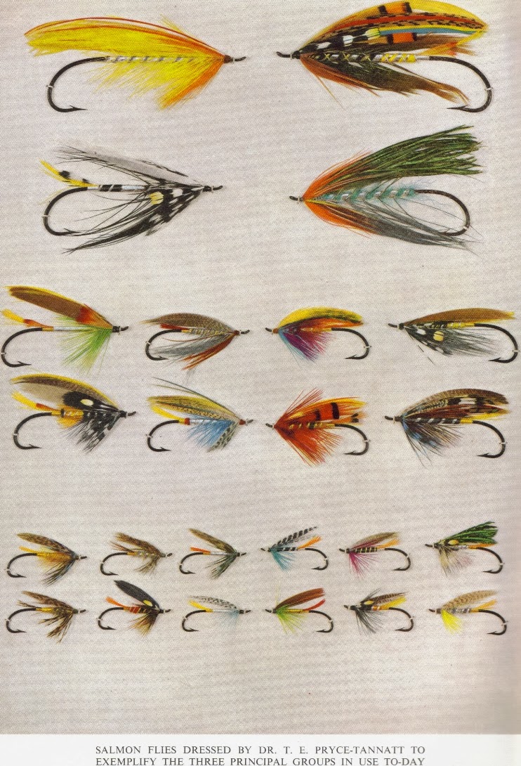 Atlantic Salmon Flies The Dynamic Duo