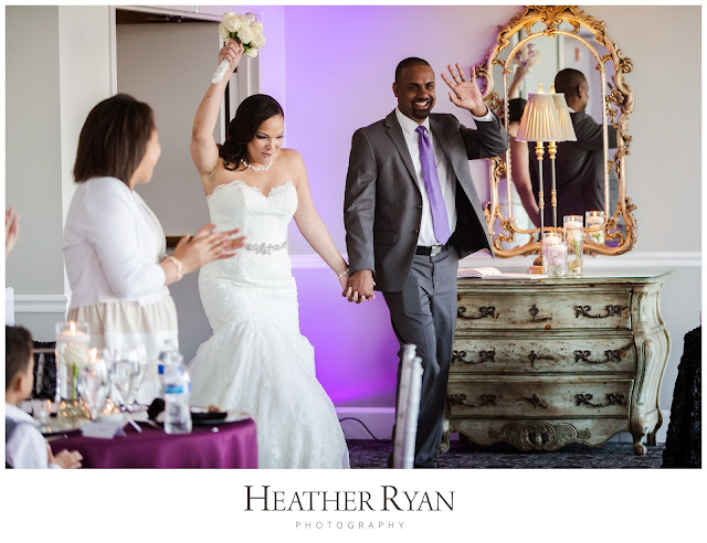 Top of the Town Wedding | Photos by Heather Ryan Photography