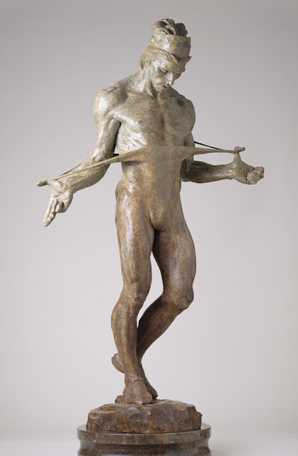 Richard MacDonald 1946 | American figurative sculptor | Rudolf Nureyev