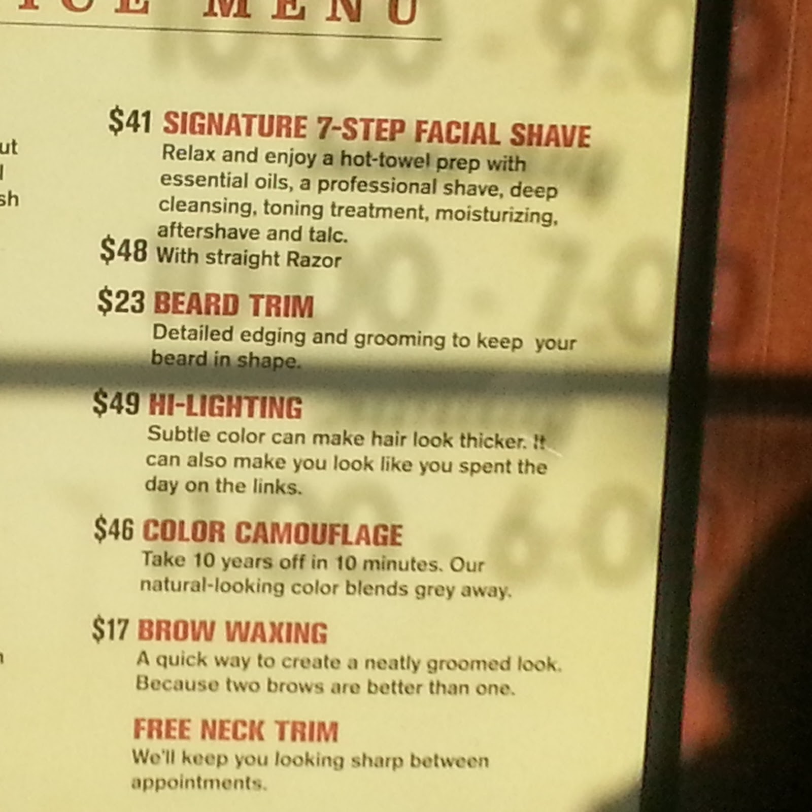 Roosters salon coupons