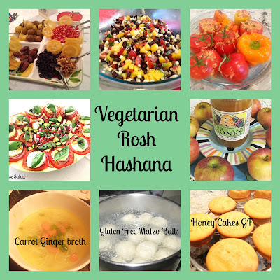 Gluten Free Rosh Hashana Recipes