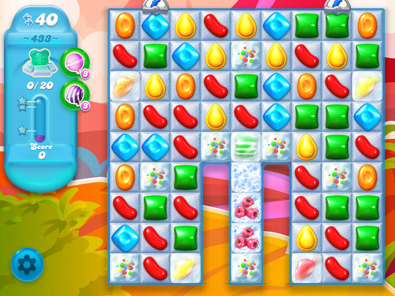 Candy Crush Soda 433 Candy Crush Soda 433