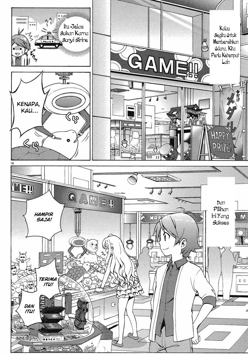 Komik hentai ouji to warawanai 006 7 Indonesia hentai ouji to warawanai 006 Terbaru 15|Baca Manga Komik Indonesia|
