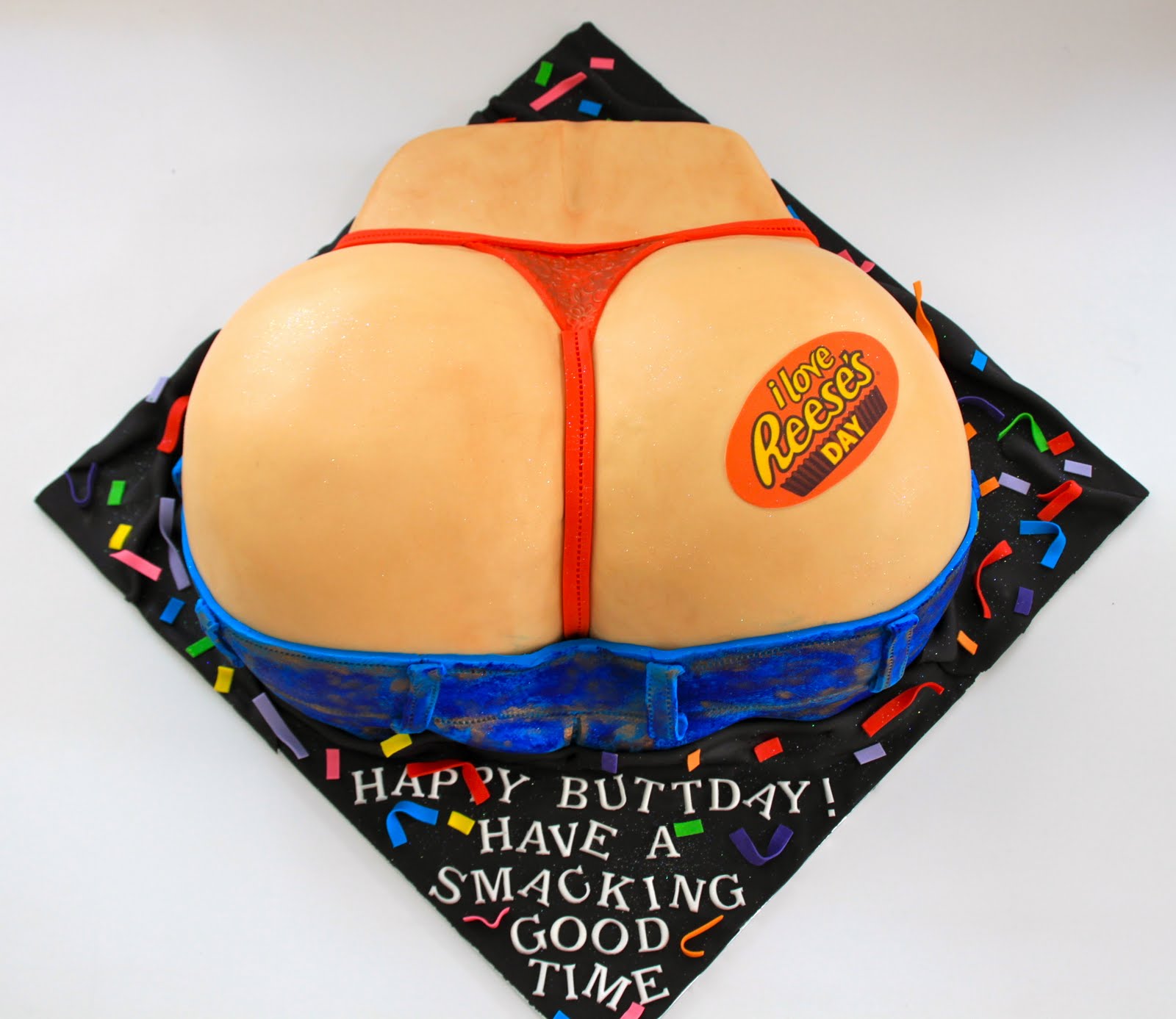 Booty Cake Clappers Pt.2