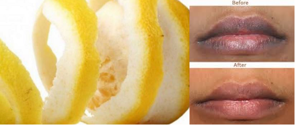 How To Lighten Your Lip Color Naturally How To Lighten Your Lip Color Naturally