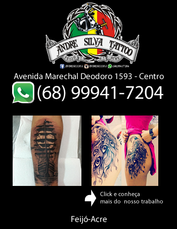 André Silva Tattoo