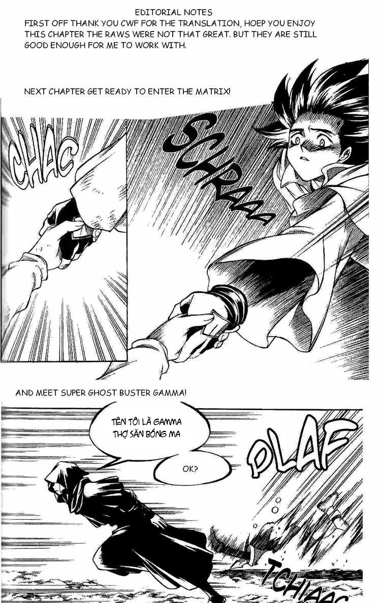 Yureka Lost Saga chap 125 Hình 28